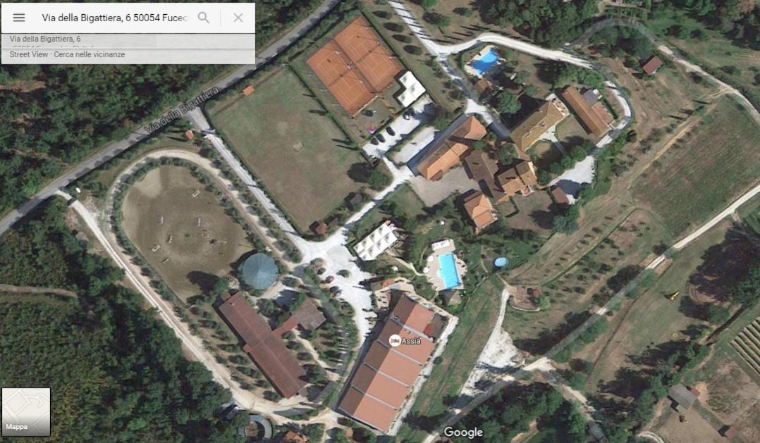 Assia Spa 푸체키오 외부 사진