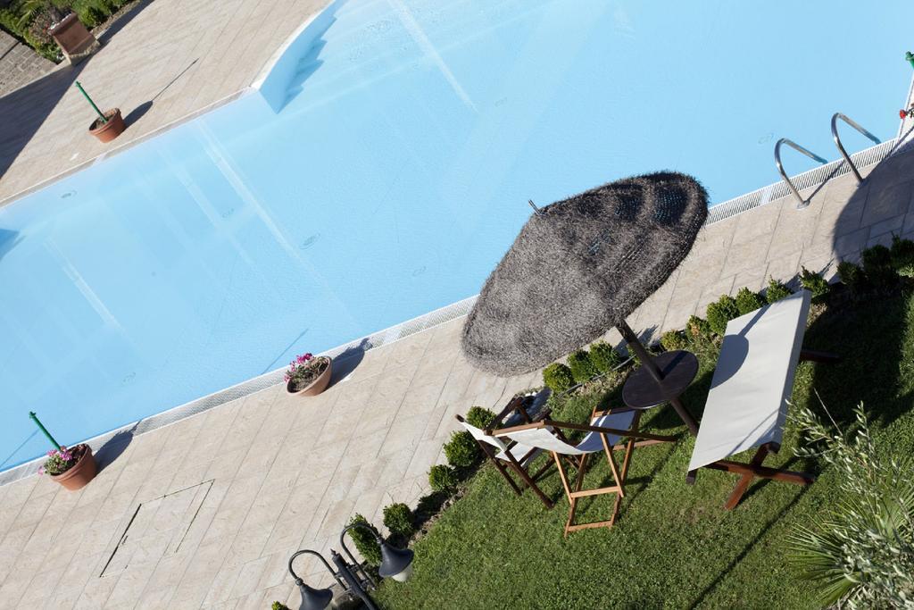 Assia Spa 푸체키오 객실 사진