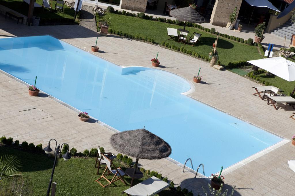Assia Spa 푸체키오 객실 사진