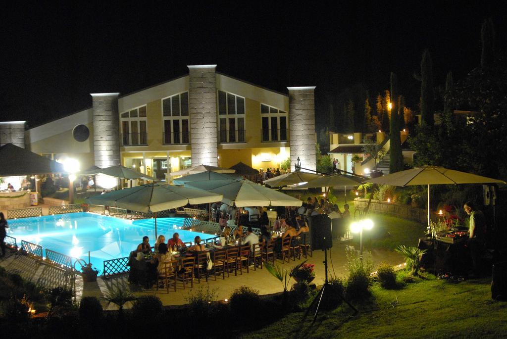 Assia Spa 푸체키오 외부 사진