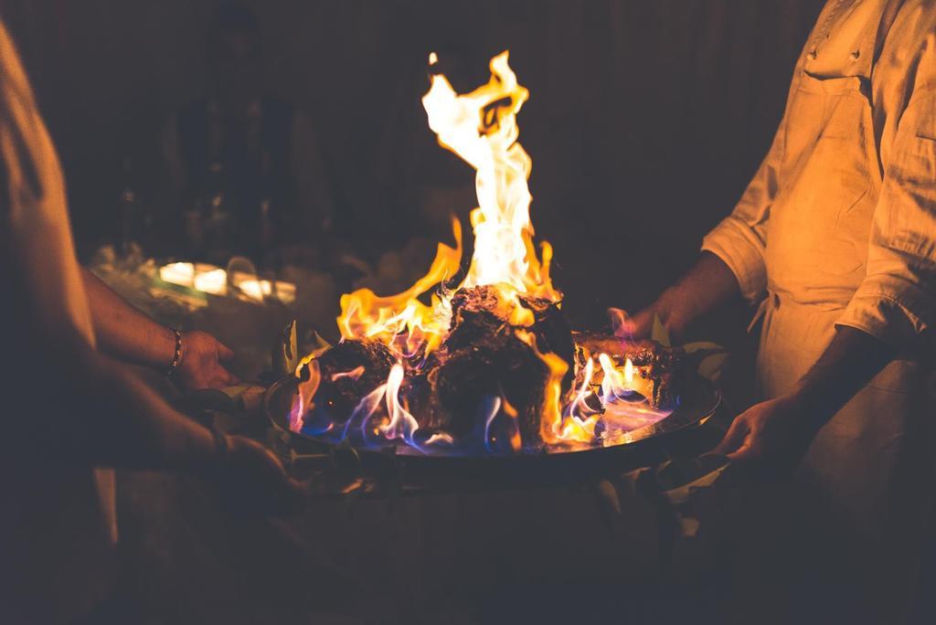 Assia Spa 푸체키오 외부 사진