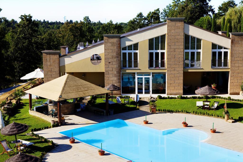 Assia Spa 푸체키오 외부 사진