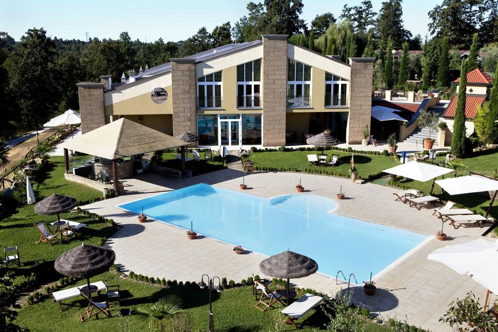 Assia Spa 푸체키오 외부 사진